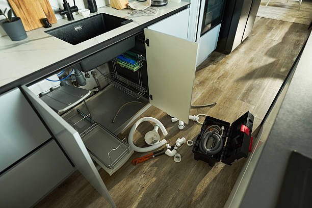 Reliable Pipe Repair contractor in Garrison, TX by Street Wise - Plumbing