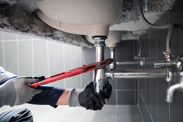 Licensed Pipe Repair service in Garrison, TX - Street Wise - Plumbing